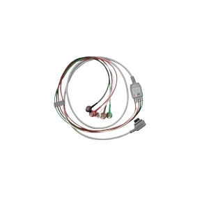 GE Healthcare EKG Accessories - CABLE, COILED, CAM14, 15 FT - 2016560-002