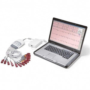 GE Healthcare Cardiosoft Sofware Upgrade - CardioSoft Basic Resting ECG Monitor - 2060450-020