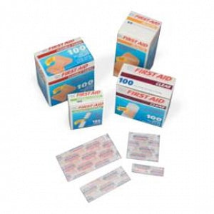 Cramer Products Adhesive Bandages - Adhesive Bandages, 1" x 3" - 030505