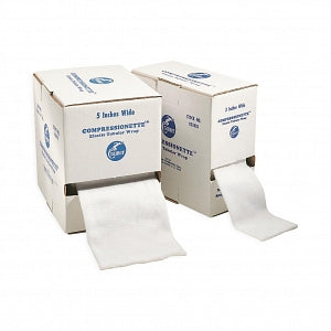 Cramer Products Elastic Compressionette Wraps - Elastic Compressionette Wraps, White, 3" x 11 yd. - 033850