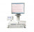 GE Healthcare SpO2 Monitors - V3 Nellcor 3 Lead SpO2 Monitor, ECG, NIBP, Printer - 2060600-005-507538