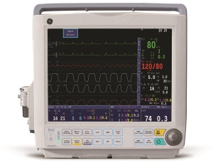 GE Healthcare B40 Patient Monitors - V3 Patient Monitor, 5-Lead, Trusignal - 2060600-005-507539