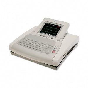 GE Healthcare MAC 3500 Resting ECG System - MAC 3500 ECG System, 12 SL, Modem and Fax - 2056376-001-580957