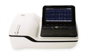 GE Healthcare MAC 2000 Resting ECG System / Accessories - MAC 2000 ECG System Unit, 12SL, Muse LAN, with Power Cord - 2063587-001-560937