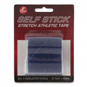 Cramer Products Self Stick Stretch Athletic Tape - Self Stick Stretch Athletic Tape, Blue, 2" - 762973