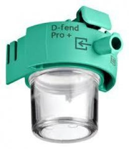 GE Healthcare D-fend Pro+ Green Water Traps - D-Fend Pro+ Green Water Trap - M1200227