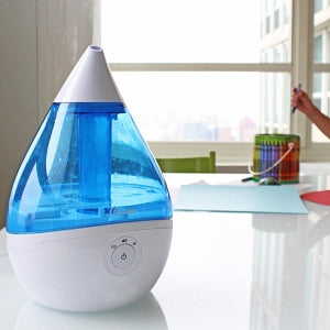 Crane Droplet Ultrasonic Cool Mist Humidifier - Droplet Ultrasonic Cool Mist Humidifier - EE-5302