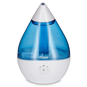 Crane Droplet Ultrasonic Cool Mist Humidifier - Droplet Ultrasonic Cool Mist Humidifier - EE-5302