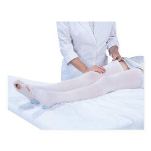 Carolon Company Full Leg Nylon Stockings - Nylon Stocking, Full Length, Long, Size L - 332