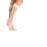 Carolon Company Knee-Length Nylon Stockings - Nylon Stocking, Knee Length, Short, Size S - 510