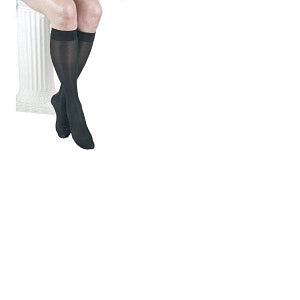 Carolon Company Knee-Length Nylon Stockings - Nylon Stocking, Knee Length, Regular, Size S - 511