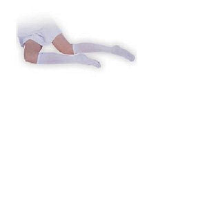 Carolon Company Knee-Length Nylon Stockings - Nylon Stocking, Knee Length, Regular, Size 3XL - 561