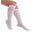 Carolon Company Thigh-Length Nylon Stockings - Nylon Stocking, Thigh Length, Short, Size L - 630