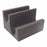 Cone Instruments Cone Inst Cross-Table Lateral Leg Blocks - Cross-Table Lateral Leg Block, Foam, Coated, Black - 2033101-SCB