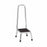 Cone Instruments Rigid Step Stool with Handrail - Rigid Step Stool with Handrail - 210501