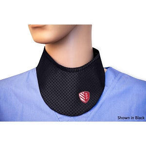 BLOXR XPF Dental Thyroid Collars - XPF Dental Thyroid Collar, Size S, Black - 43508-BK