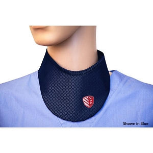 BLOXR XPF Dental Thyroid Collars - XPF Dental Thyroid Collar, Size S, Blue - 43508BL