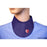 BLOXR XPF Dental Thyroid Collars - XPF Dental Thyroid Collar, Size S, Purple - 43508PL