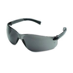 MCR Safety BearKat Safety Glasses - BearKat Safety Glasses, Wraparound, Gray Lens - BK112