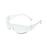 MCR Safety Scratch-Resistant Safety Glasses with UV Protection - Checklite Scratch-Resistant Safety Glasses, Clear Lens - CL110