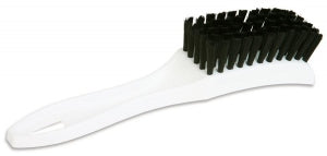 Crypton Upholstery Brushes - Upholstery Brush, Black Nylon - CC0458