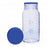 DWK KimCote GLS 80 Clear Wide-Mouth Media Bottles - KimCote GLS 80 Clear Wide-Mouth Media Bottle, 1 L - 14390-1000