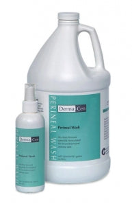 Central Solutions Perineal Wash - Perineal Cleanser, No Rinse, 1 gal. - PERI23071