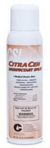 Central Solutions Citracen Disinfectant Spray - MBO-CITRACEN DISINFECTANT SPRAY - PHEN18539