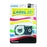 Casio EX-Label Printer Label It! Label Printer Tape - Label It! Black Text on White 24 mm x 26-ft. Tape Cassettes for KL Label Makers - XR24WE