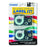 Casio EX-Label Printer Label It! Label Printer Tape - Label It! Black Text on White 9 mm x 26-ft. Tape Cassettes for KL Label Makers - XR9WE2S