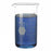 DWK Life Sciences Kimax Tall Form Berzelius Beakers - Tall Berzelius Glass Beaker with Spout and Scale, 600 mL - 14030-600