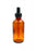 DWK Life Sciences Kimble Amber Glass Dropping Bottles - Amber Glass Dropping Bottle, 30 mL - 15040G-30