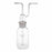 DWK Life Sciences Kimble Tall Gas Washing Bottle - BOTTLE GAS WASHG / SHORT 250 - 15065-250