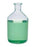 DWK Kimble Solution Bottle with Rubber Stopper - Narrow-Mouth Clear Solution Bottle, Glass, 10 L - 15093-10000