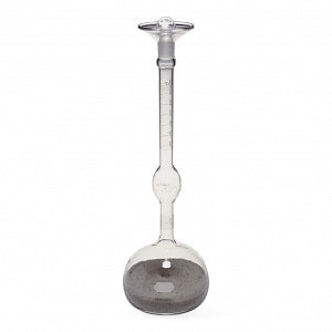 DWK Kimble Specific Gravity Bottle - Specific Gravity Bottle, Le Chatelier, 24 mL - 15115-24