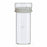 DWK Life Sciences Kimble Tall Weighing Bottle Cap - Tall Weighing Bottle with Cap, 40 x 100 mm - 15146-40100