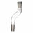 DWK Life Sciences Kimble Glass Offset Connecting Adapter - Offset Connecting Adapter, 24/40 ST Joint - 188000-2440