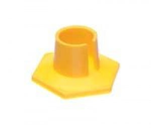 DWK Life Sciences Kimble Plastic Cylinder Base - Plastic Base for 100 mL Cylinder - 20025B-100