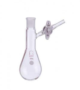 DWK Kimble AIRLESS-WARE Classic Schlenk Tube Flask - AIRLESS-WARE Classic Schlenk Tube Flask, 500 mL, 24/40 - 213100-5024