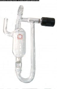 DWK Life Sciences Kimble AIRLESS-WARE Pressure Release Valve - VALVE RELEASE PRESSURE - 216100-0000