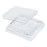 Celltreat Tissue Culture Plates With Lids - Tissue Culture Plate With Lid, Sterile, Treated, 4-Well - 229103