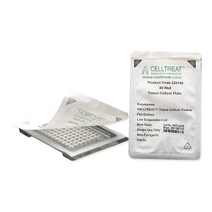 Celltreat Tissue Culture Plates With Lids - Tissue Culture Plate With Lid, Sterile, Treated, 6-Well - 229105