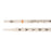 Celltreat Scientific Individually Packaged Serological Pipets - Sterile Serological Pipets, Individually Wrapped in Plastic, Clear / Orange, 10 mL - 229210A