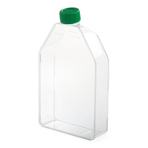 Celltreat Tissue Culture Flasks With Plug-Seal Caps - Tissue Culture Flask With Plug-Seal Cap, Sterile, 225cm2, 700mL - 229371