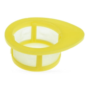 Celltreat Scientific Sterile Cell Strainers - 100μm Yellow Sterile Cell Strainer, Individually Wrapped - 229485