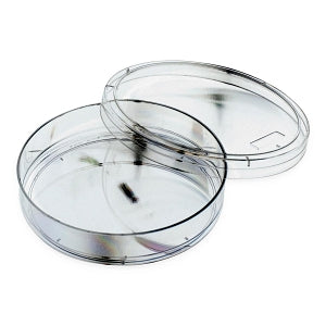 Celltreat Tissue Culture Treated Dishes - Tissue Culture Treated Dish, Sterile, 100mm x 20mm - 229621