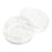 Celltreat Scientific Glass Bottom Tissue Culture Treated Dish - DISH, PETRI, 30X10MM, GLASS BOTTOM, ST, 50/CS - 229632