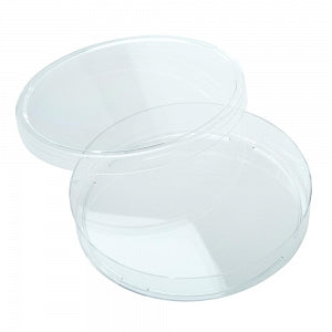 Celltreat Scientific Stackable / Slideable Sterile Petri Dish - 100 mm x 15 mm Slideable Sterile Polystyrene Petri Dish - 229694