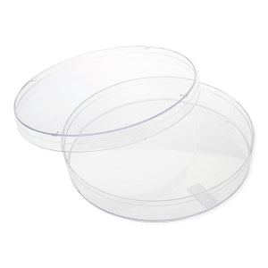 Celltreat Scientific Slippable Sterile Petri Dish - 100 mm x 15 mm Slippable Sterile Petri Polystyrene Dish - 229697