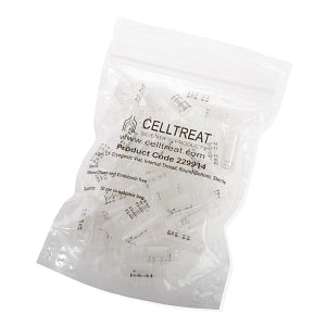 Celltreat Sterile Cryogenic Internal-Thread Vials - Cryogenic Vial, Sterile, Internal-Thread, Round-Bottom, 1.8-mL - 229914